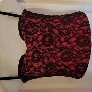 Vintage Victoria Secret Corset/Bustier